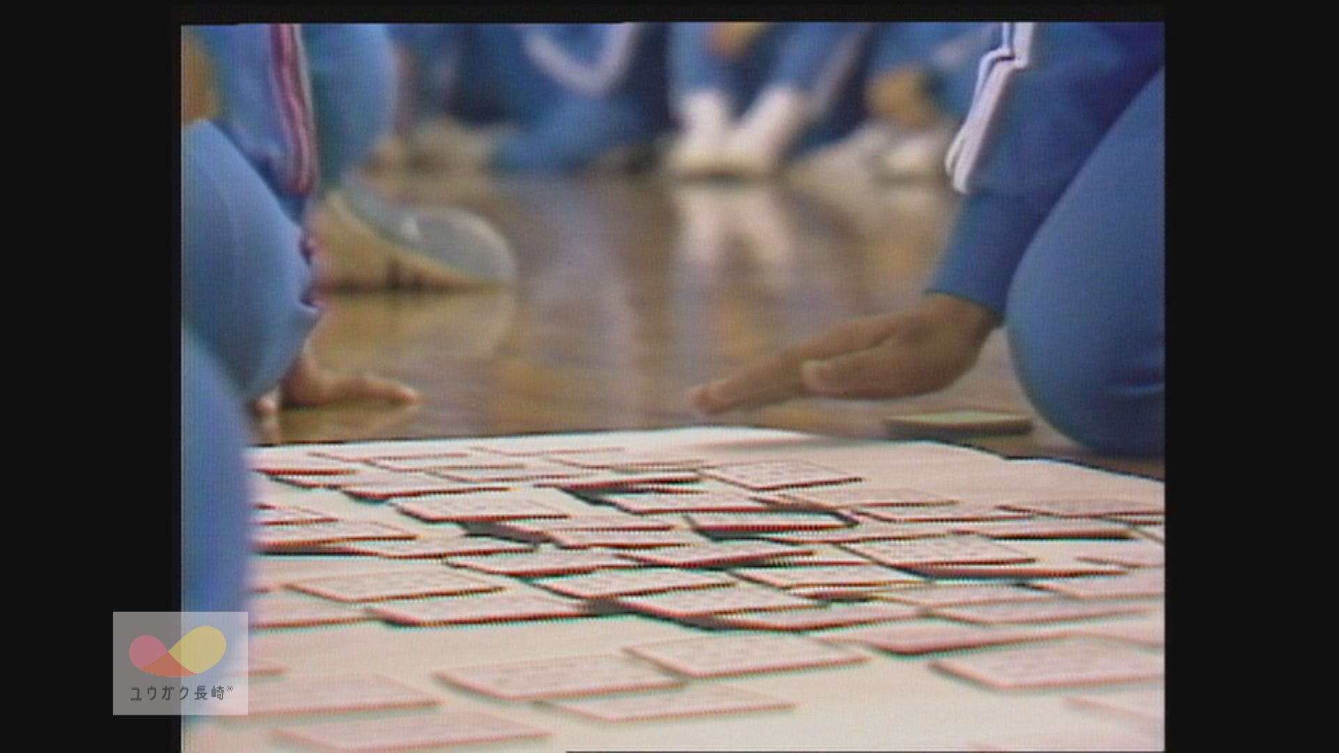 総勢900人参加！新年恒例「長崎北陽台高校かるた大会」イメージ